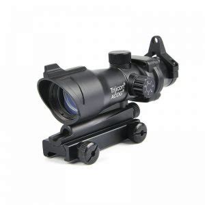 ACOG Tactical 1x32 Red/Green Dot Scope With QD Mount for 20mm Rail - AirsoftBuy