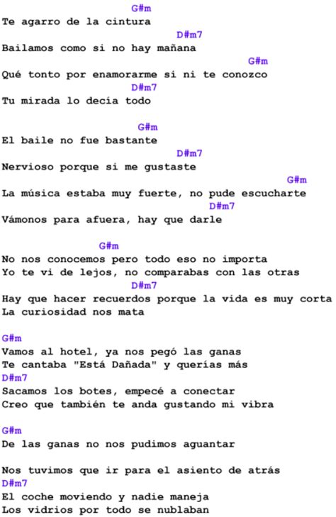 La Curiosidad - Eslabón Armado, Ivan Cornejo Letra y Acordes en Guitarra