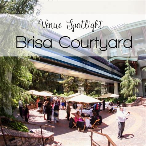 Venue Spotlight: Brisa Courtyard - This Fairy Tale Life