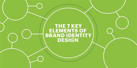 Key Elements of Brand Identity Design