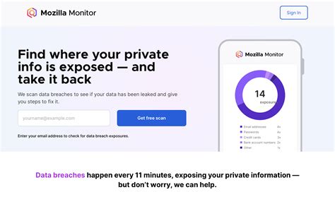 Mozilla Monitor Plus data removal service review | TechRadar