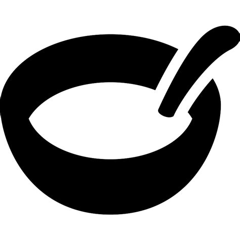 Soup Vector SVG Icon - SVG Repo