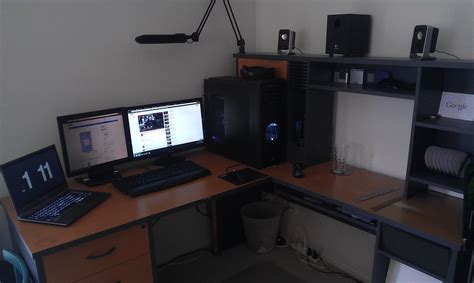 Cool Computer Setups and Gaming Setups