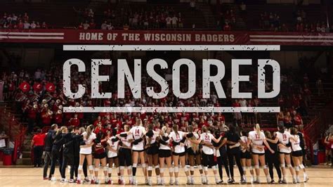 Wisconsin Badger Volleyball Schedule