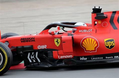 Ferrari changes official name and drops "Mission Winnow"