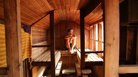 Electric sauna