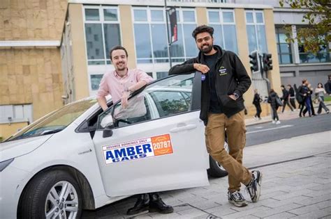 Amber Cars renews Safe Rides initiative to get students home - even if they don't have money ...