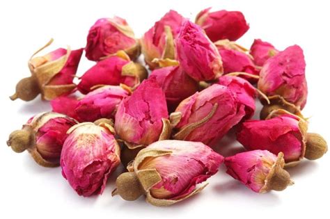 Boutons De Rose (100 g) - Marrakech Herboristerie