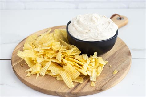 Easy Copycat Heluva Good Dip (and Keto Dipping Option!) - Forkly