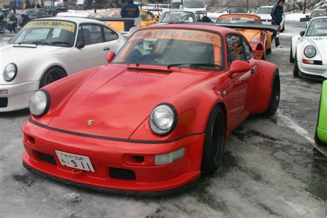 RWB 964 WIDE BODY