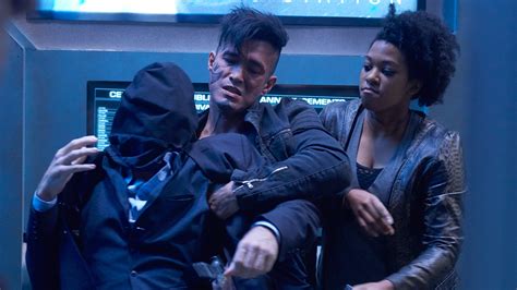 The Expanse Season 1 Episode 5 - Vumoo