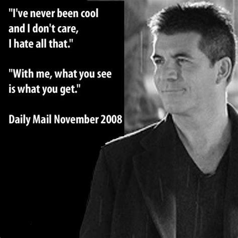 Simon Cowell Quotes. QuotesGram