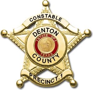 Constable Precinct 1 | Denton County, TX