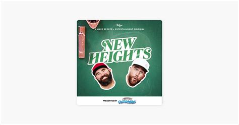 ‎New Heights with Jason and Travis Kelce: Eagles Frustrations, Travis' Touchdown That Wasn't and ...