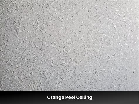 From Smooth to Textured: 7 Styles of Ceiling Texture