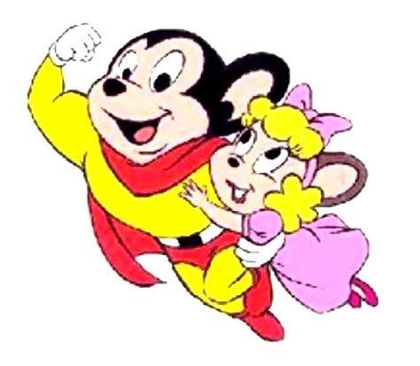 GalleryCartoon: Mighty Mouse Cartoon Pictures