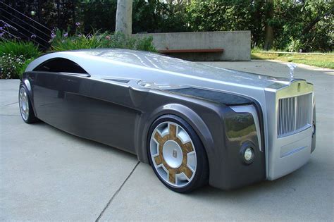 Rolls Royce Hearse older - Pesquisa Google | Futuristic cars, Concept ...