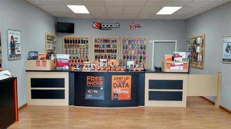 Boost Mobile - Sterling Heights, Michigan