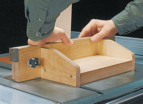 Adjustable Box Joint Jig | Woodworking Project | Woodsmith Plans