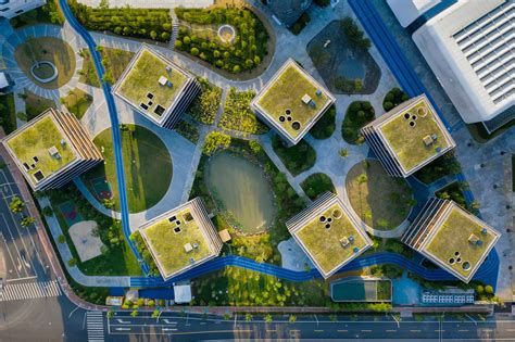 Open Architecture designs Shanghai school to be more like a village than a megastructure ...