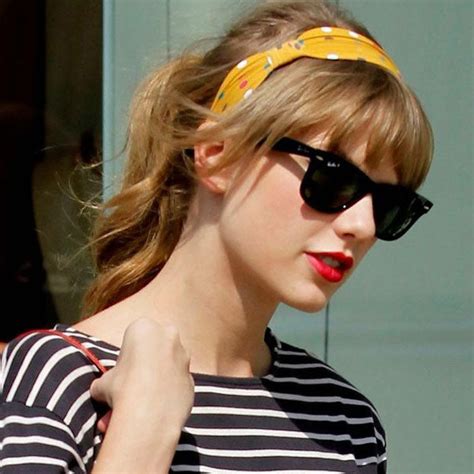 Taylor Swift Style Horn Rimmed Celebrity Sunglasses – CosmicEyewear