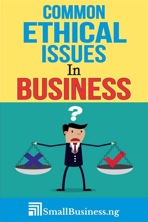 Ethical Dilemmas in Business | Business ethics, Ethics, Business