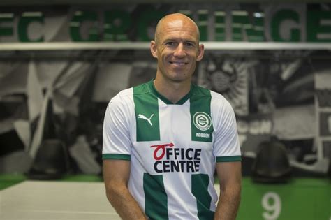 Arjen Robben to make comeback at home club FC Groningen!