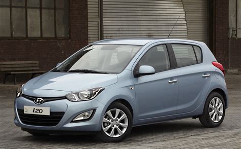 2012 Hyundai i20