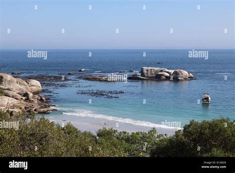 clifton beach cape town south africa Stock Photo - Alamy