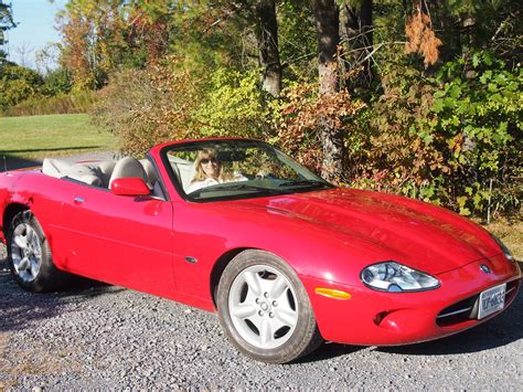 1998 XK8 Convertible Red - Jaguar Forums - Jaguar Enthusiasts Forum