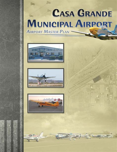 Casa Grande Airport Master Plan by Richard Rosales - issuu