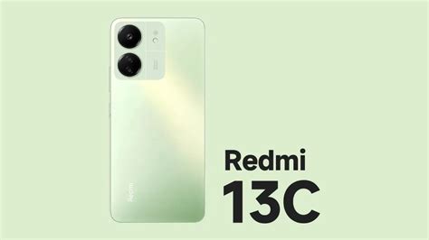 Xiaomi Redmi 13C review, advantages, disadvantages and specifications | Science online