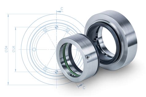 Mechanical seal Type 191 | DEPAC