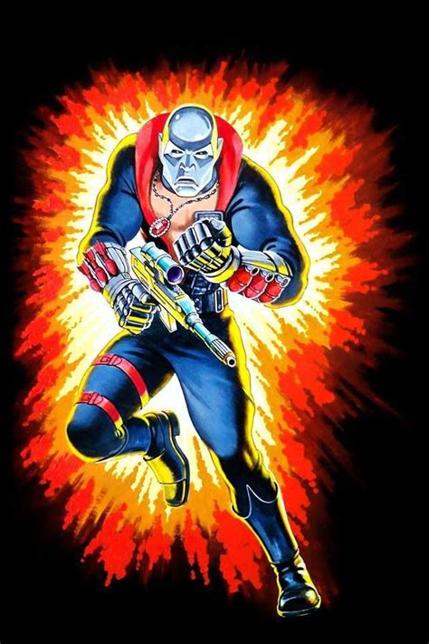 Pin on Gi joe Cobra card art