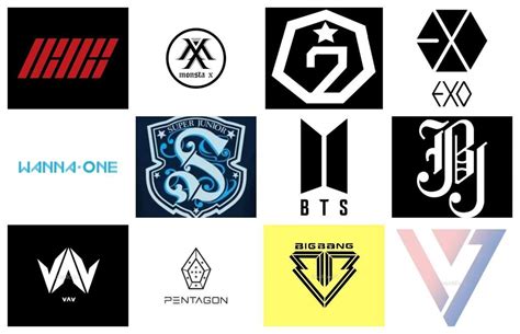 41+ Kpop Boy Band Logos - Kpop Lovin