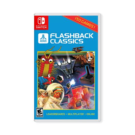 Atari Flashback Classics retail listing appears with boxart and tentative release date