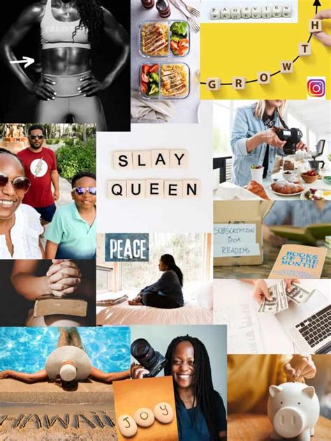 How To Create a Digital Vision Board - Everyday Eyecandy