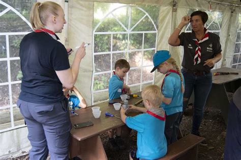 Beaver Activity Day – September 2022 - Spen Valley District Scouts - #SkillsForLife