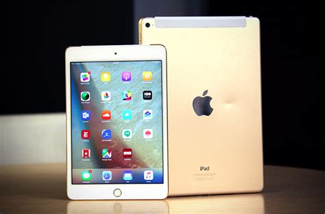 iPad Mini 4 review: A long wait makes for a potent upgrade | Engadget