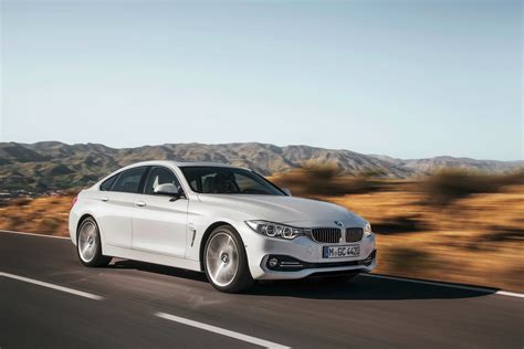 BMW 4 Series Gran Coupe Officially Unveiled - autoevolution