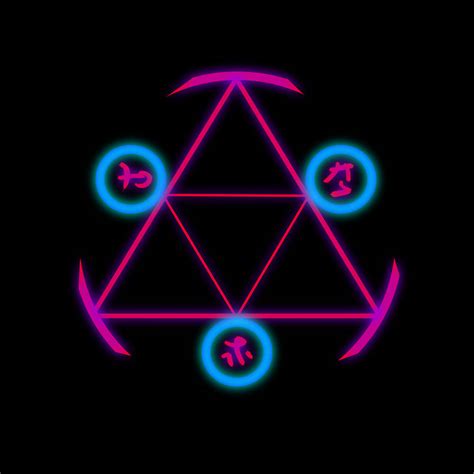 Magic Symbols 6 by Aryaahumada on DeviantArt