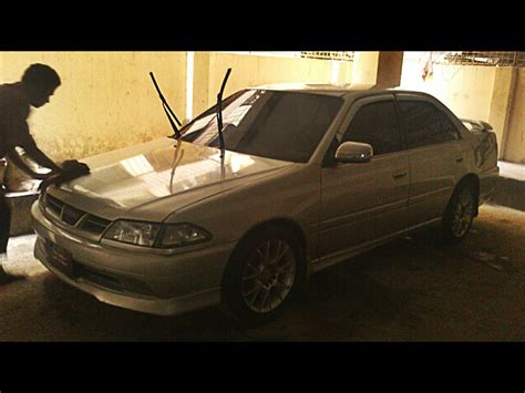 toyota Carina GT | ClickBD