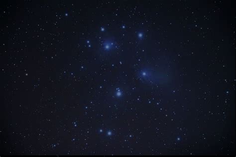 The Incredible Story of the Seven Sisters Constellation (Pleiades) | Constellations in the sky ...