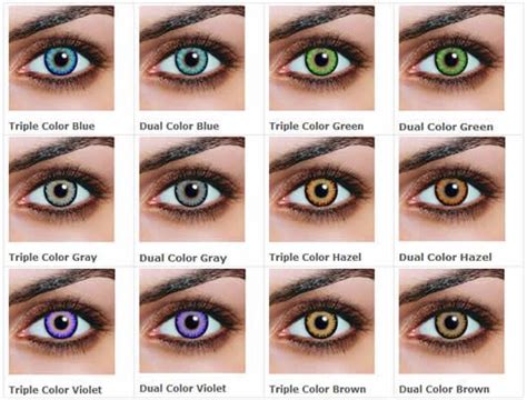 Where To Buy Non Prescription Colored Contact Lenses Near Me - Buy Walls