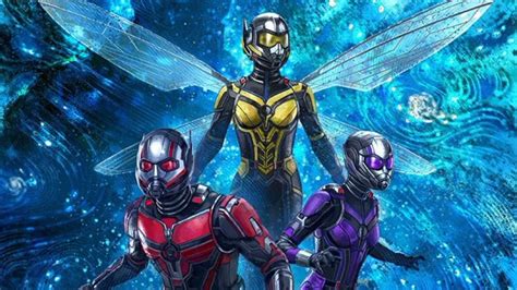 Ant-Man and the Wasp: Quantumania