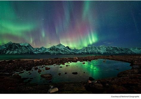 Aurora Borealis Alaska Wallpaper