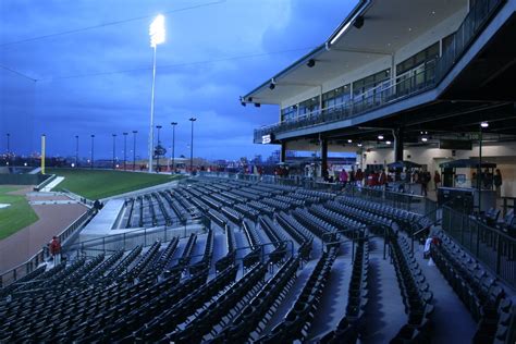 Dow_Diamond_012 | Stadium seating at Dow Diamond, Midland, M… | Flickr