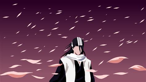 Download Bankai Byakuya Kuchiki Anime Bleach 8k Ultra HD Wallpaper by Lum