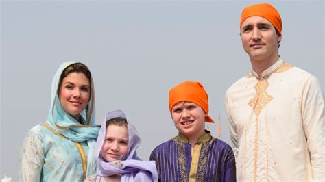 Tab for Trudeau family fashions, including India outfits, not paid by taxpayers | CTV News