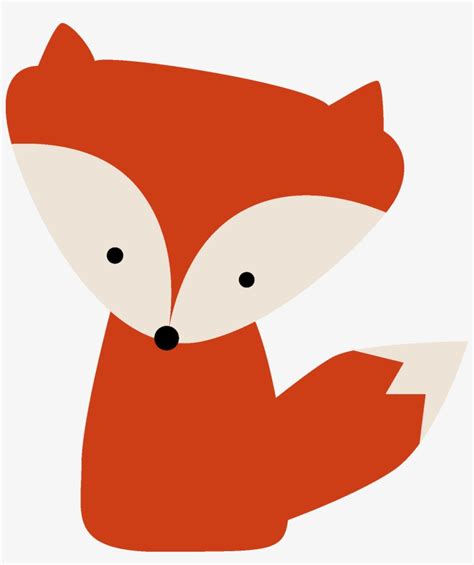 Red Fox Cartoon Drawing - Cute Drawing Pictures Of Fox Transparent PNG ...